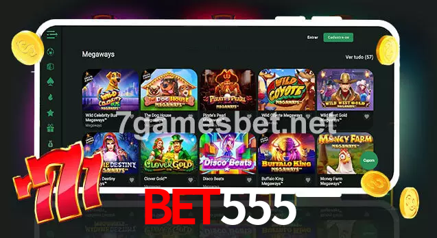 BET555 aplicativo