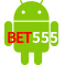Aplicativo BET555 para Android