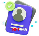 Tornar-se um membro do BET555 é muito simples
