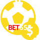 Aposte em esportes do mundo todo no BET555!